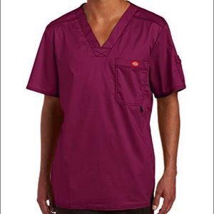 Dickies Men's Gen Flex Youtility V-Neck Top WINZ L